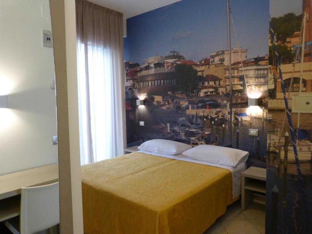 Hotel D'Annunzio Κατόλικα Εξωτερικό φωτογραφία